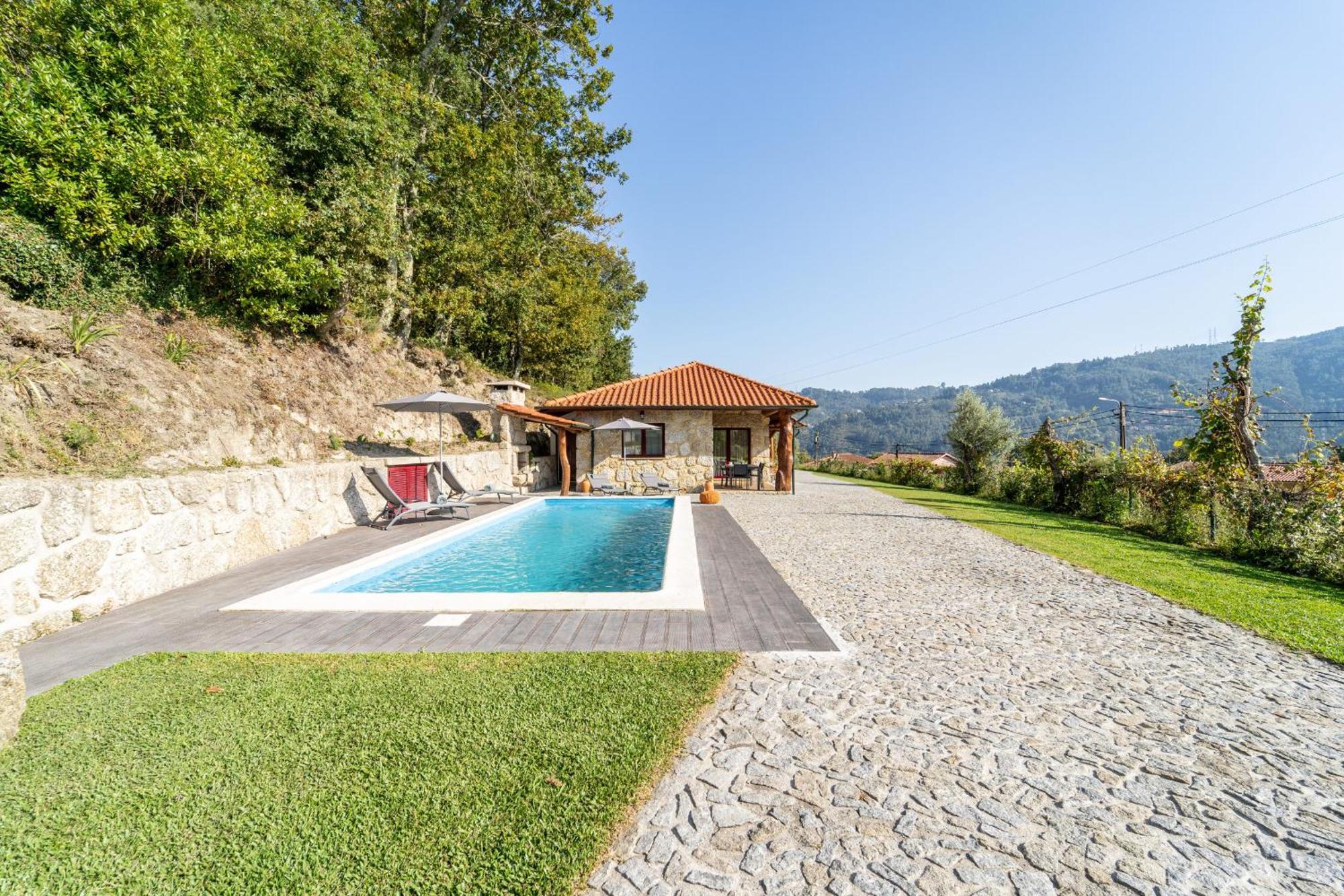 Assento Do Cavado By House And People Villa Valdosende Dış mekan fotoğraf
