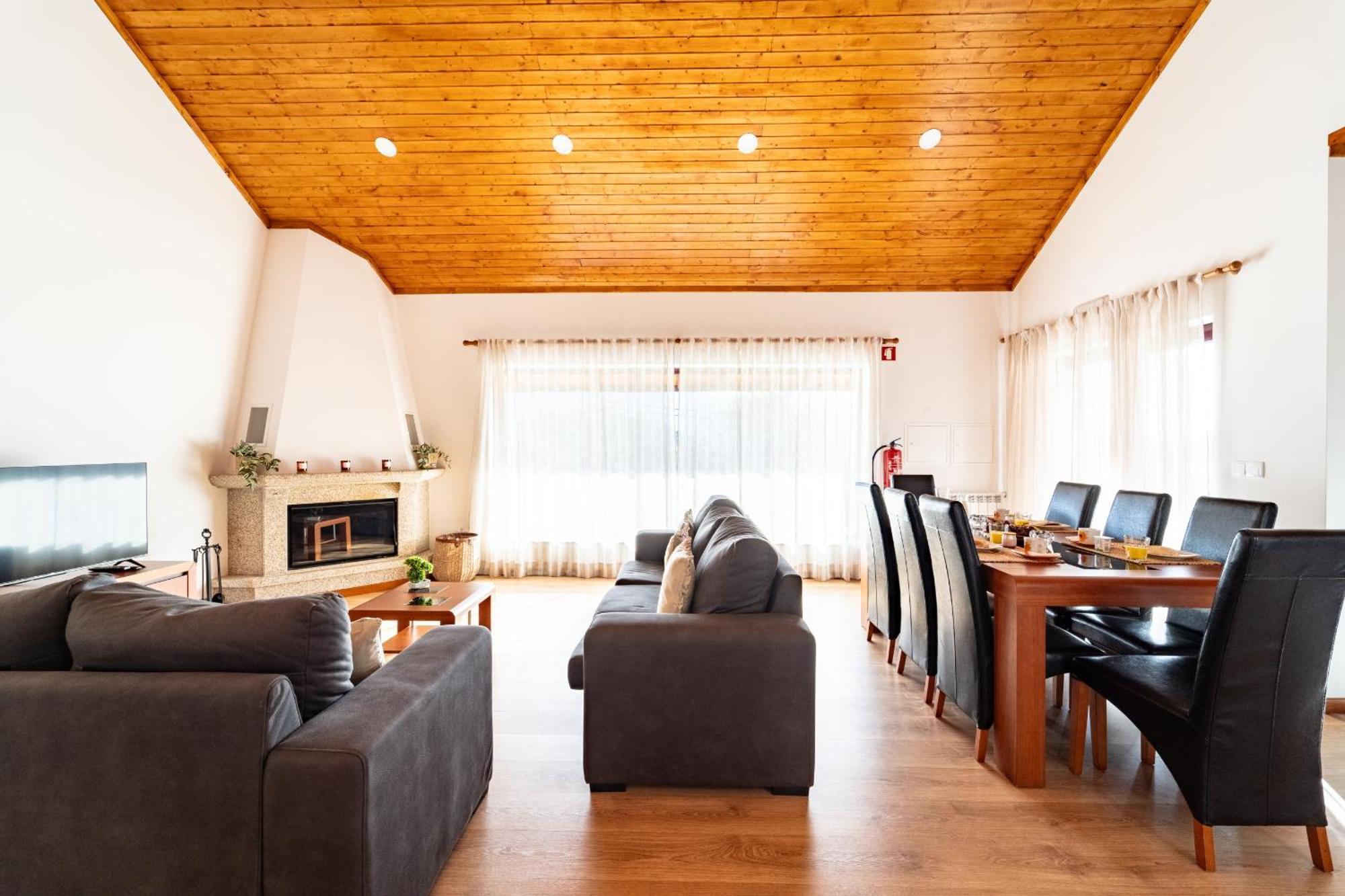 Assento Do Cavado By House And People Villa Valdosende Dış mekan fotoğraf