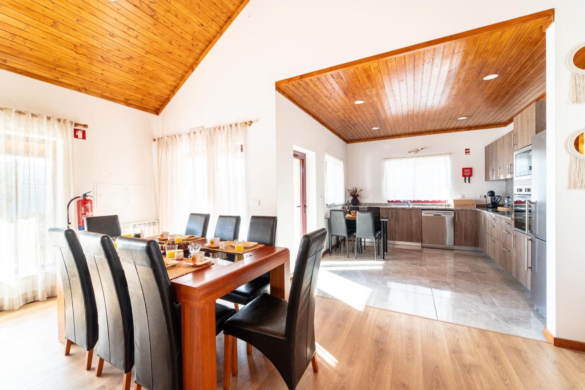 Assento Do Cavado By House And People Villa Valdosende Dış mekan fotoğraf