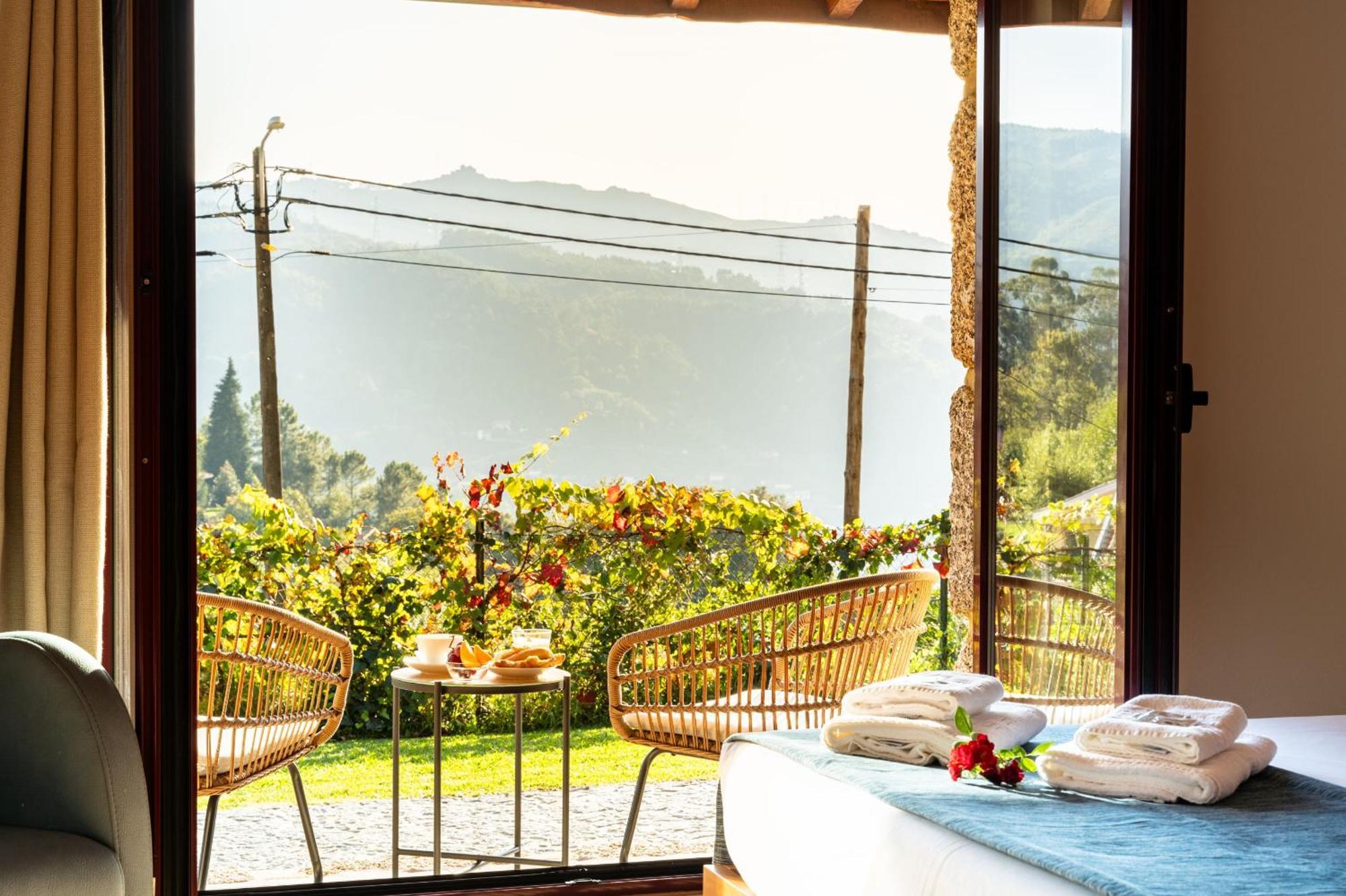 Assento Do Cavado By House And People Villa Valdosende Dış mekan fotoğraf