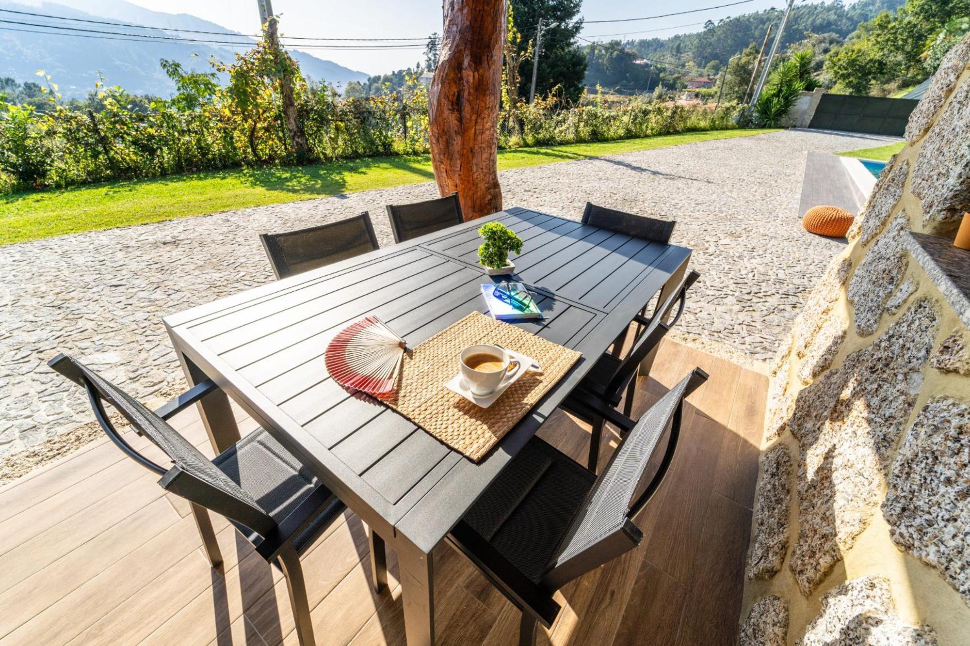Assento Do Cavado By House And People Villa Valdosende Dış mekan fotoğraf