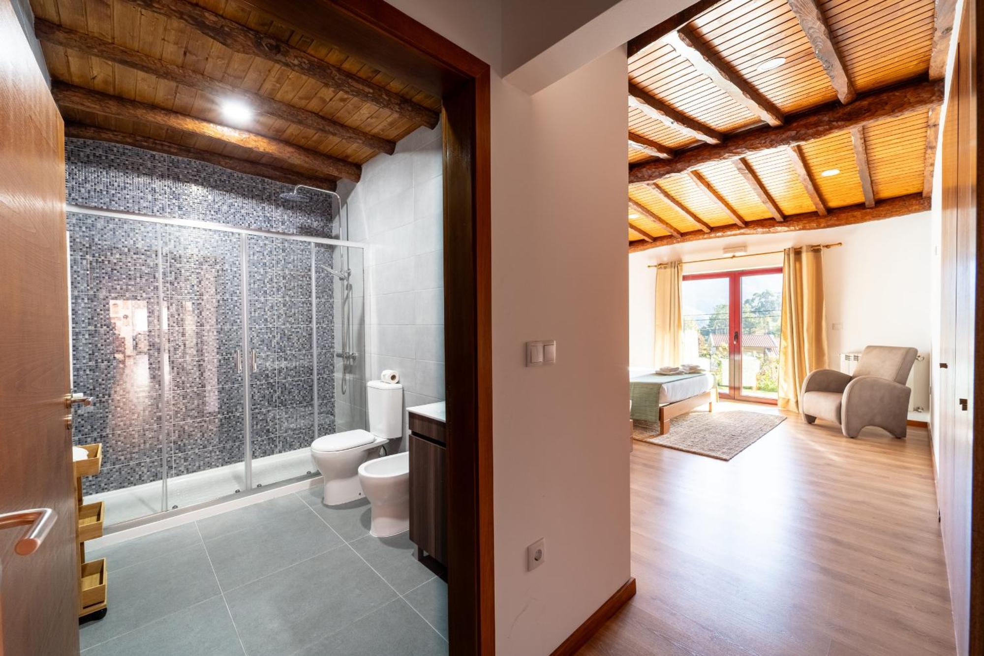 Assento Do Cavado By House And People Villa Valdosende Dış mekan fotoğraf