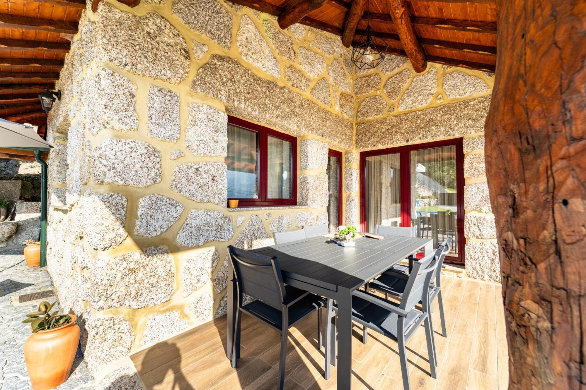 Assento Do Cavado By House And People Villa Valdosende Dış mekan fotoğraf