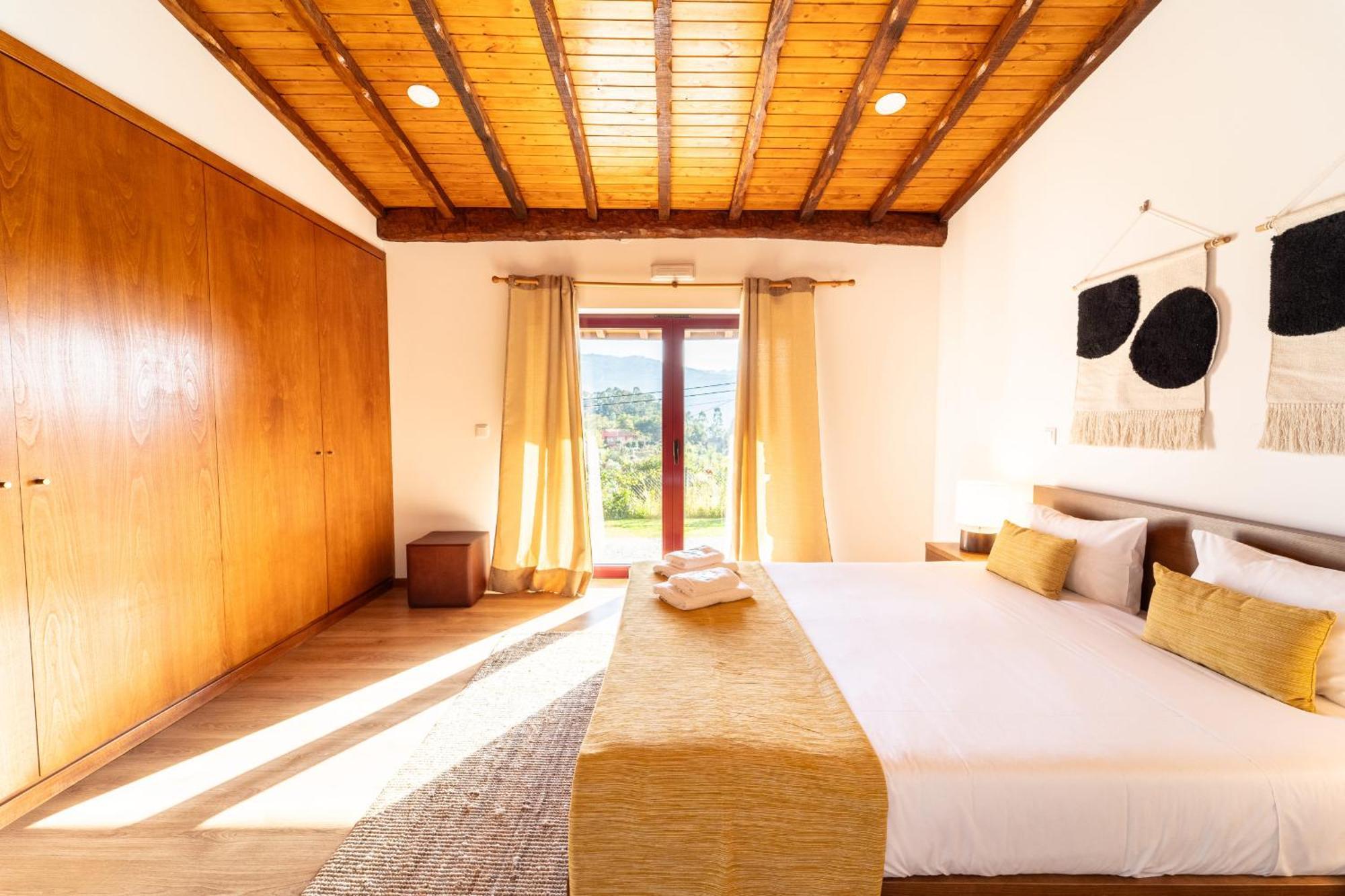 Assento Do Cavado By House And People Villa Valdosende Dış mekan fotoğraf