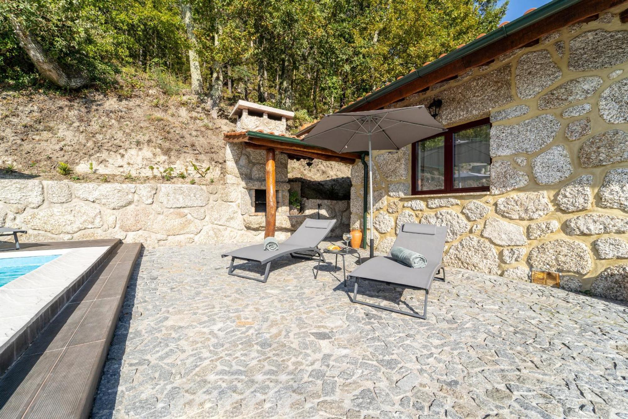 Assento Do Cavado By House And People Villa Valdosende Dış mekan fotoğraf