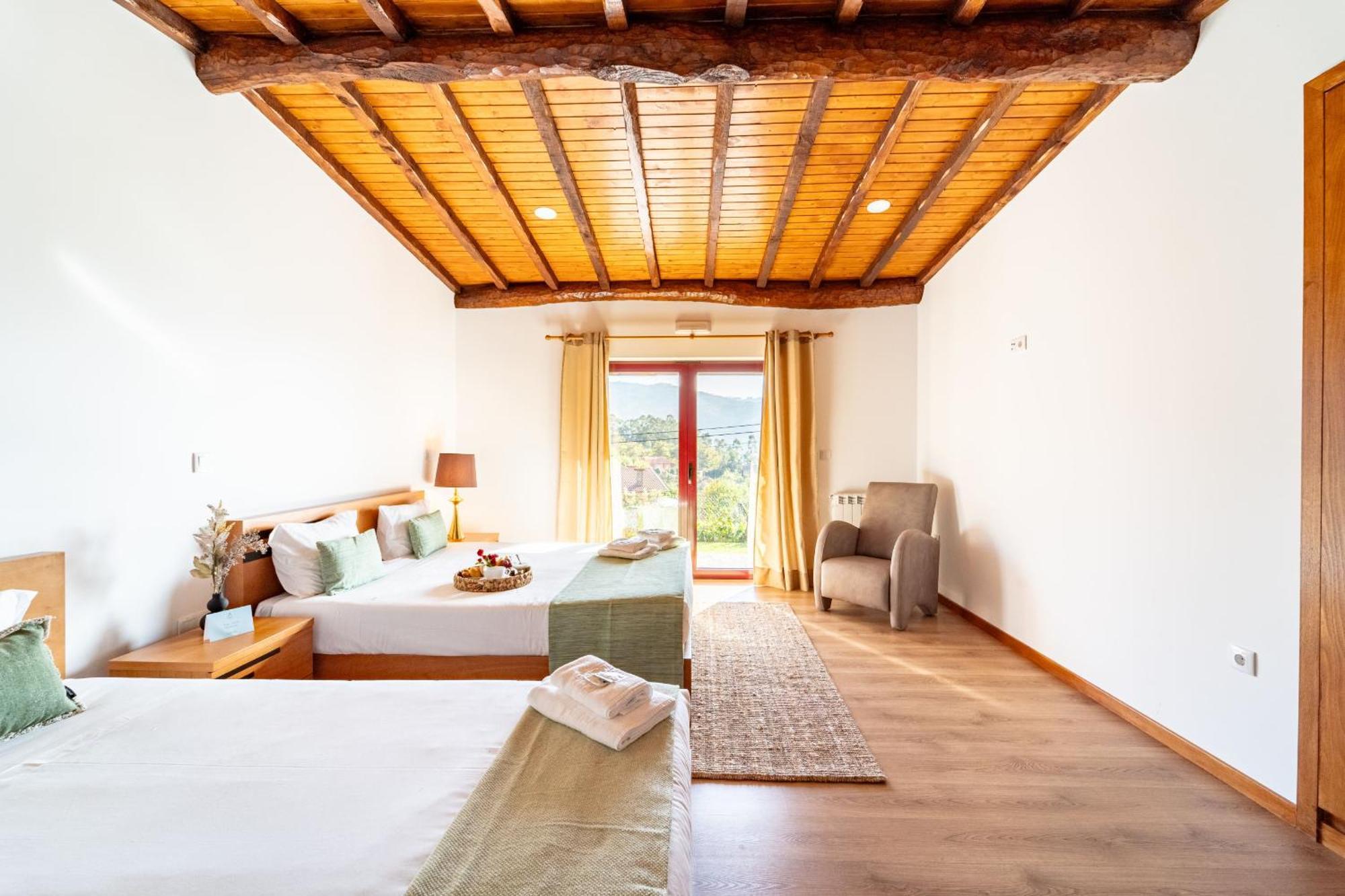 Assento Do Cavado By House And People Villa Valdosende Dış mekan fotoğraf