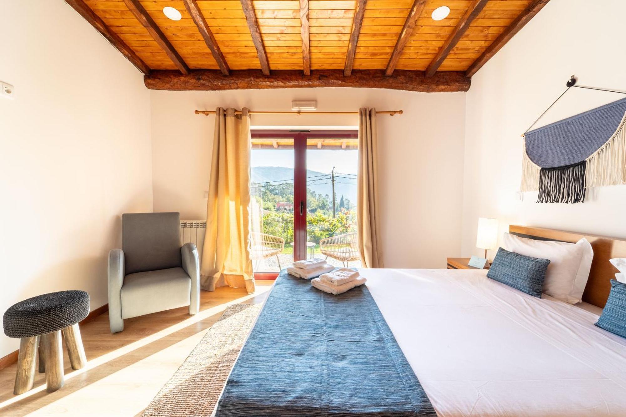 Assento Do Cavado By House And People Villa Valdosende Dış mekan fotoğraf