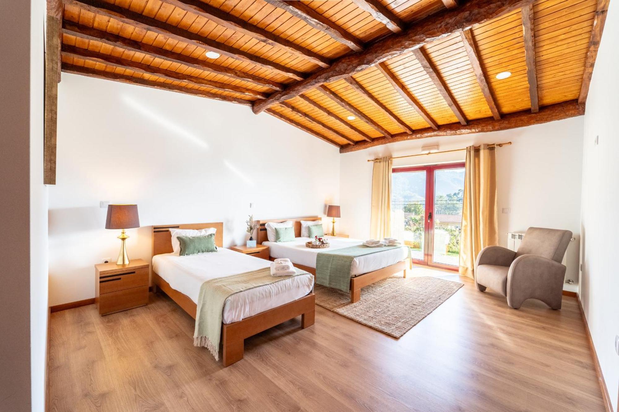 Assento Do Cavado By House And People Villa Valdosende Dış mekan fotoğraf