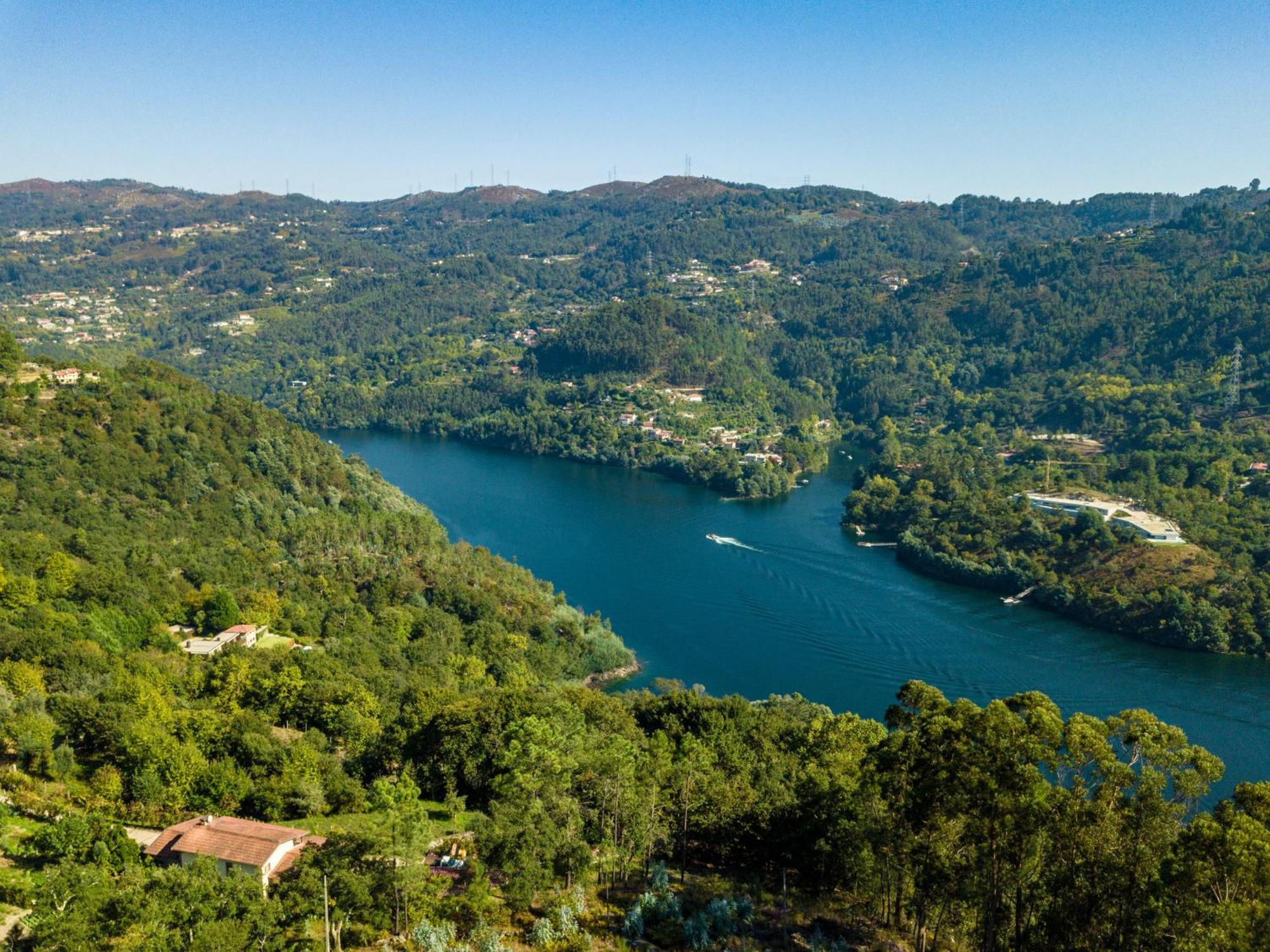 Assento Do Cavado By House And People Villa Valdosende Dış mekan fotoğraf
