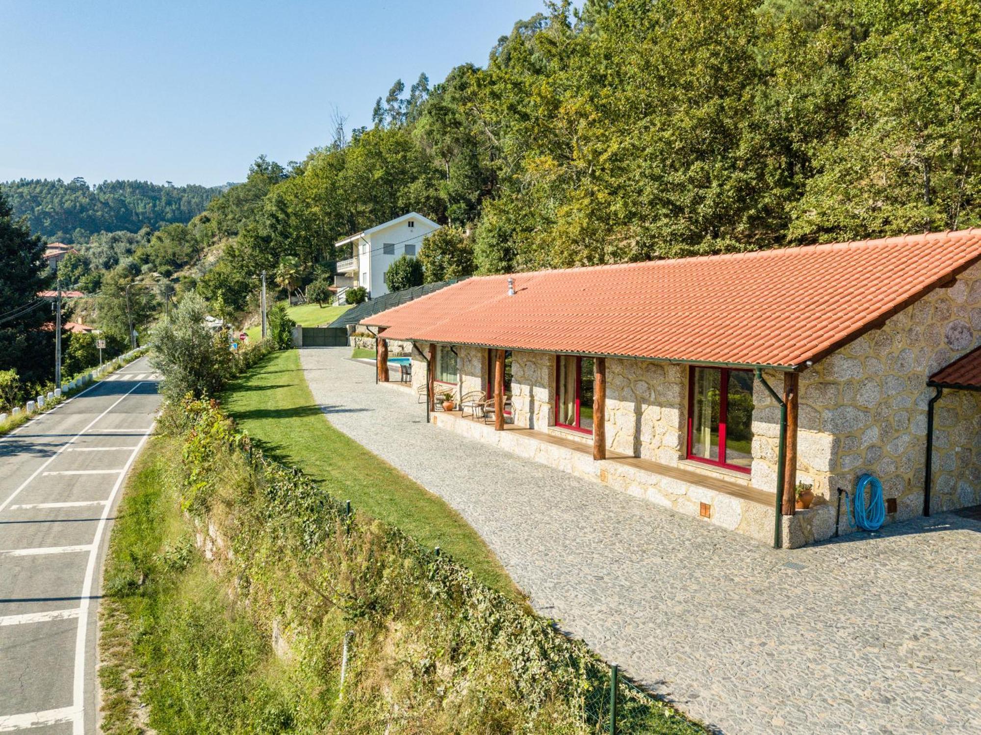 Assento Do Cavado By House And People Villa Valdosende Dış mekan fotoğraf