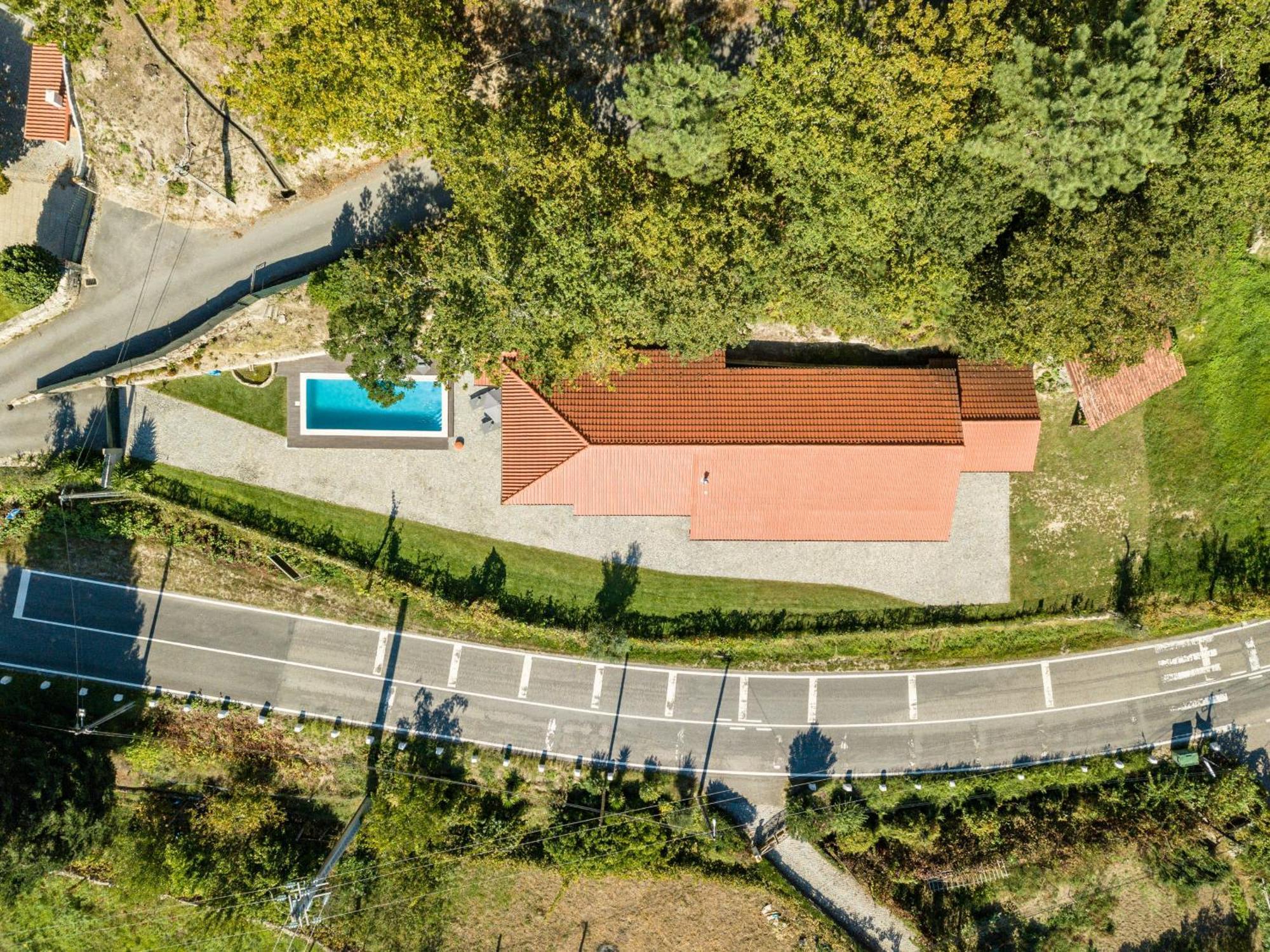 Assento Do Cavado By House And People Villa Valdosende Dış mekan fotoğraf